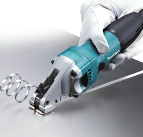 Ножницы сетевые MAKITA JS 1601 шлицевые [JS1601]