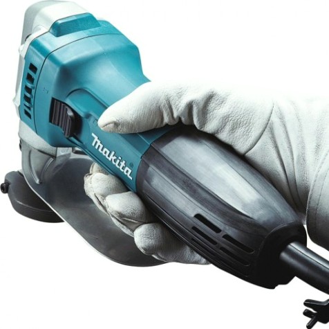 Ножницы сетевые MAKITA JS 1602 листовые [JS1602]