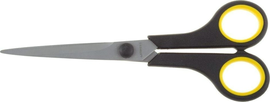 Ножницы STAYER 40465-18 175 мм, хозяйственные Ножницы STAYER 40465-18 175 мм, хозяйственные