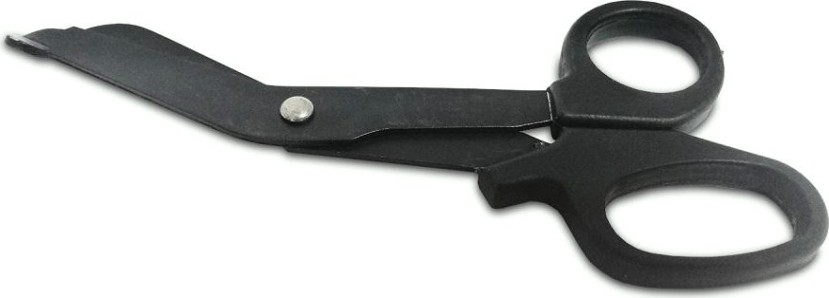 Ножницы тактические МОЛОТ НТ-155 оксидированные 155 мм, сталь 2 мм