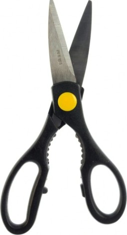 Ножницы технические Biber 67051 универсальные, нерж. сталь 215мм [тов-111509]