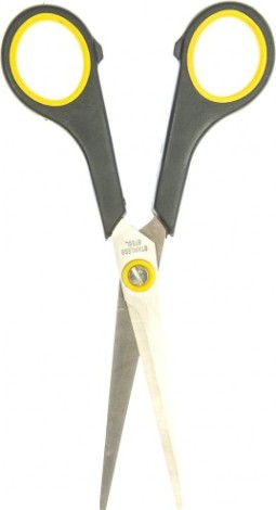 Ножницы технические Biber 67052 хозяйственные, нерж. сталь 175мм [тов-110873]