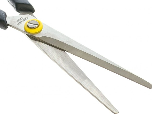 Ножницы технические Biber 67052 хозяйственные, нерж. сталь 175мм [тов-110873]