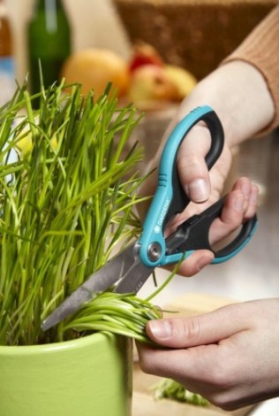 Ножницы технические GARDENA 08705-20.000.00 бытовые шнип-шнап xl