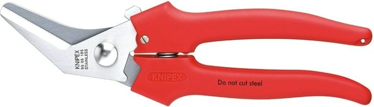 Ножницы технические KNIPEX 185 мм 95 05 185 [KN-9505185]