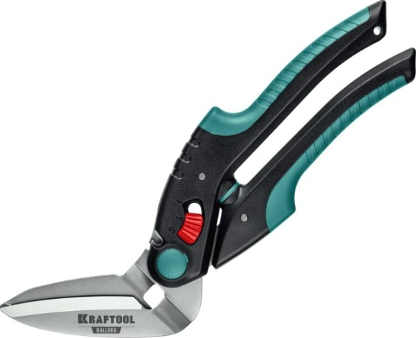 Ножницы технические KRAFTOOL BULLDOG 250 мм [23203]