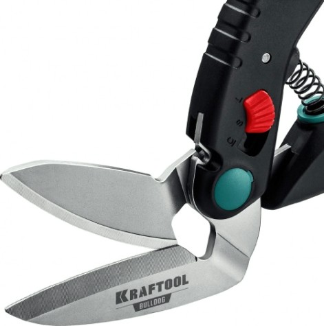 Ножницы технические KRAFTOOL BULLDOG 250 мм [23203]