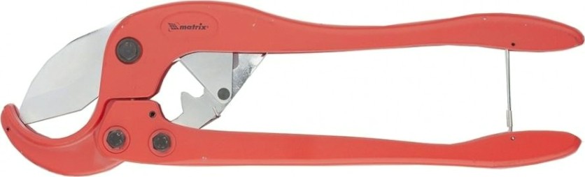 Ножницы технические MATRIX d-63 мм для резки изделий из пвх, универсальные [78418]