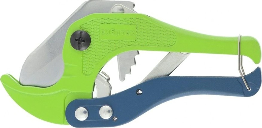 Ножницы технические СИБРТЕХ для резки изделий из пластика диаметр до 42 мм [78404]