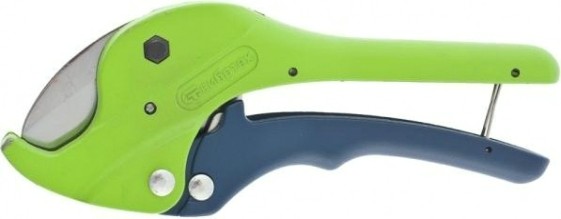 Ножницы технические СИБРТЕХ для резки изделий из пластика,усиленные D до 35 мм [78406]