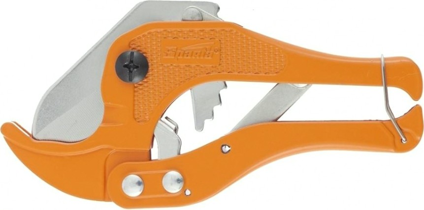 Ножницы технические Sparta 180мм, диаметр до 42мм для резки изделий из пластика, [78400]