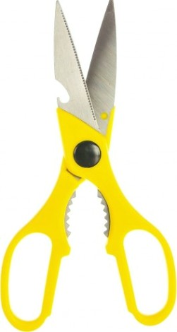 Ножницы технические STAYER MASTER кухонные, 215мм [40470]