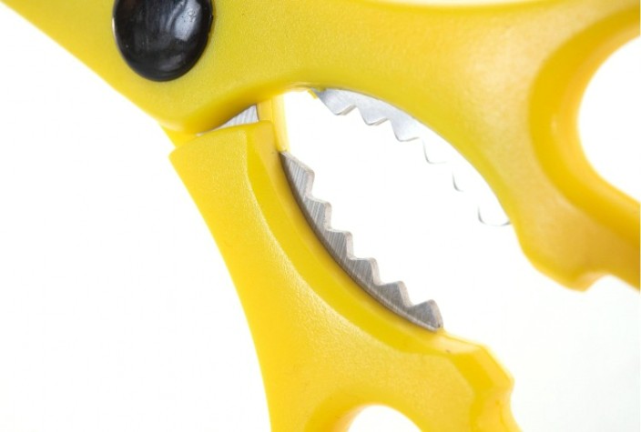 Ножницы технические STAYER MASTER кухонные, 215мм [40470]