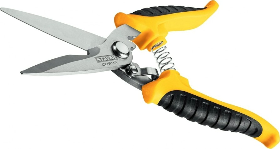 Ножницы технические STAYER PROFI универсальные 200 мм [23227]