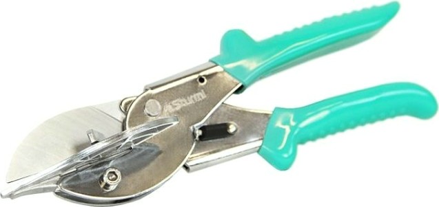 Ножницы технические Sturm 1074-08-220 для резки ПВХ профиля и багета