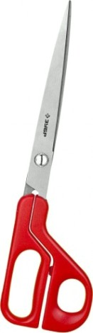 Ножницы технические ЗУБР МАСТЕР малярные, 290мм [40481-29]