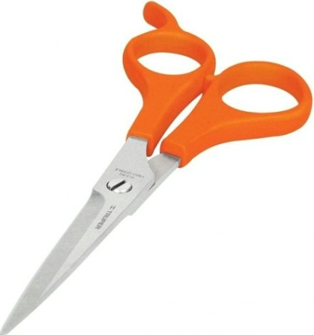 Ножницы TRUPER TIPE-6 Ножницы универсальные, нержавеющая сталь, 150 мм [18491]