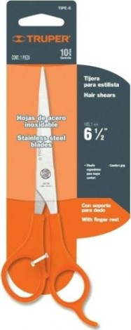 Ножницы TRUPER TIPE-6 Ножницы универсальные, нержавеющая сталь, 150 мм [18491]