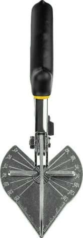 Ножницы угловые STAYER для пластмассовых и резиновых профилей 23373-1 [23373-1_z01]