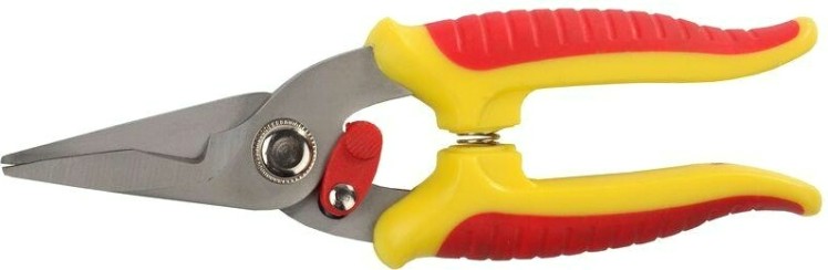 Ножницы универсальные GRINDA 8-423287 с 2-комп. ручками, 180 мм [8-423287_z01]