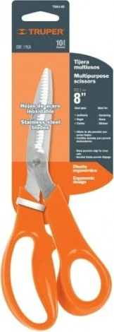 Ножницы универсальные TRUPER TIMU-8E 20 см [18564]