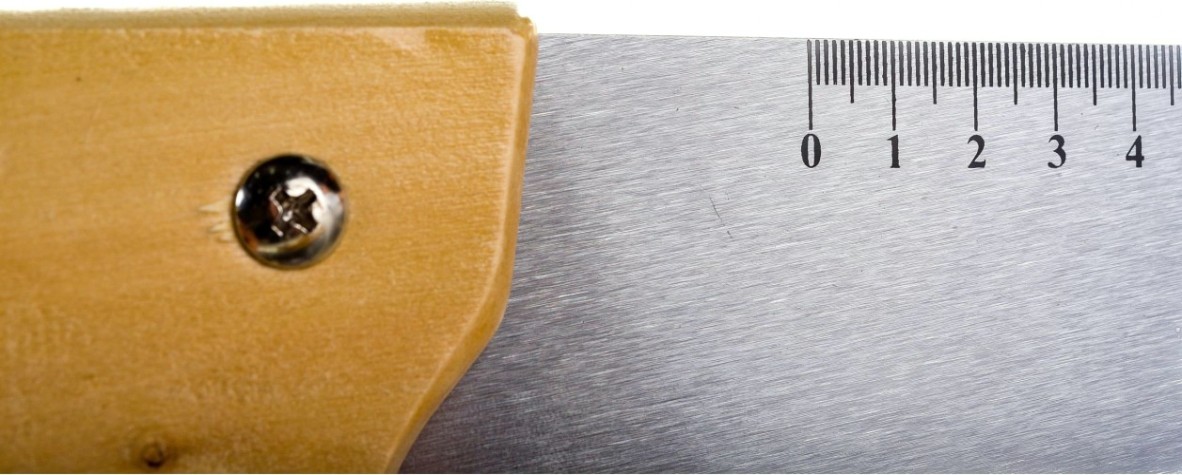 Ножовка по дереву Biber Мастер 85661 2d заточка, средний зуб, 400мм [тов-080815]