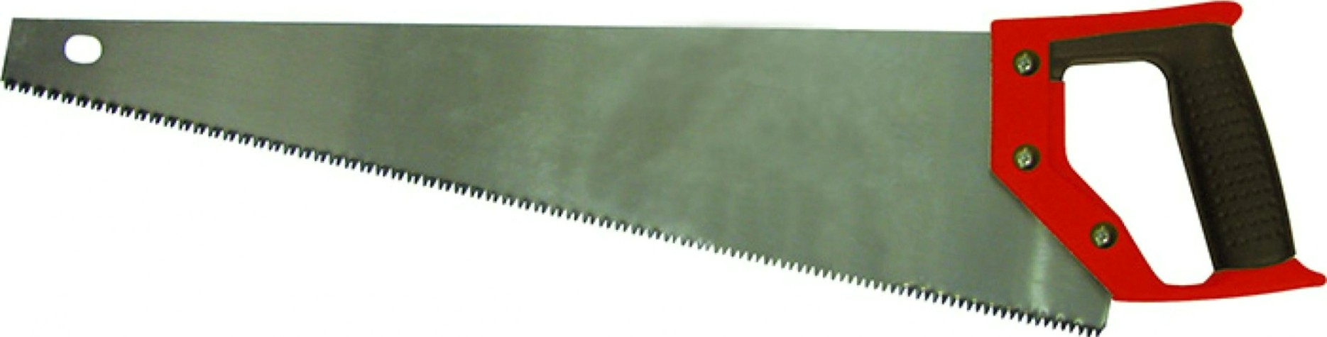 Ножовка по дереву Biber Профи 85683 3d заточка, средний зуб, 500мм [тов-080825]