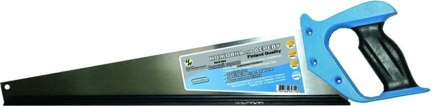 Ножовка по дереву ЦЕНТРОИНСТРУМЕНТ "ФИНСКОЕ КАЧЕСТВО" 22-16ЦИ [22-16]