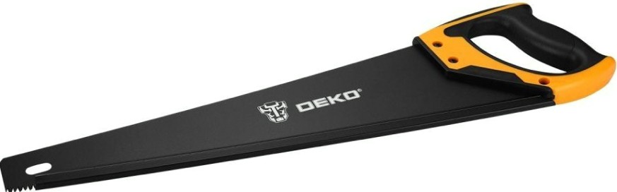 Ножовка по дереву DEKO DKHS01 450 мм [065-0976]