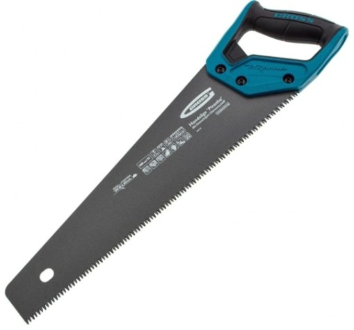 Ножовка по дереву GROSS 24113 PIRANHA, 400 мм, 7 tpi Ножовка по дереву GROSS 24113 PIRANHA, 400 мм, 7 tpi