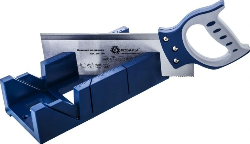 Ножовка по дереву Кобальт 246-180 300 мм, закаленный зуб, 2d-заточка. Ножовка по дереву Кобальт 246-180 300 мм, закаленный зуб, 2d-заточка.