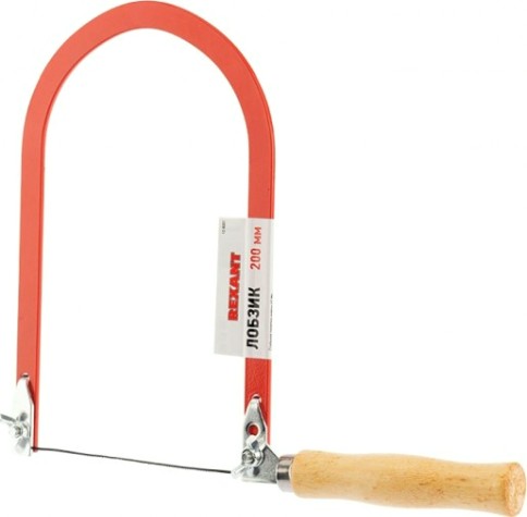 Ножовка по дереву REXANT 12-8201 лобзик 200 мм Ножовка по дереву REXANT 12-8201 лобзик 200 мм