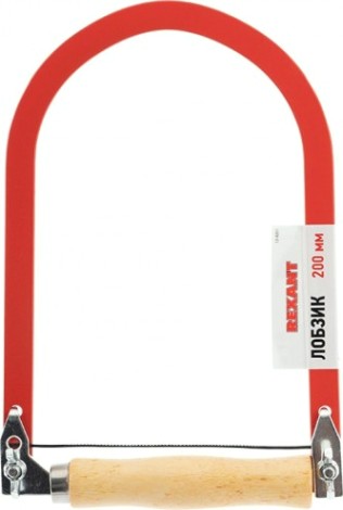 Ножовка по дереву REXANT 12-8201 лобзик 200 мм Ножовка по дереву REXANT 12-8201 лобзик 200 мм