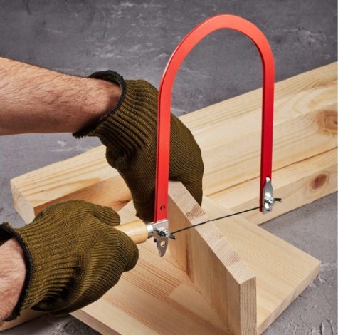 Ножовка по дереву REXANT 12-8201 лобзик 200 мм Ножовка по дереву REXANT 12-8201 лобзик 200 мм