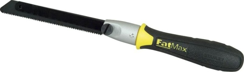 Ножовка по дереву STANLEY 0-20-220 пила универсальная "fatmax multisaw" с 2-мя сменны Ножовка по дереву STANLEY 0-20-220 пила универсальная "fatmax multisaw" с 2-мя сменны