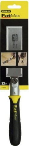 Ножовка по дереву STANLEY 0-20-331 "fatmax mini flushcut pull saw" чисторежущая с пол