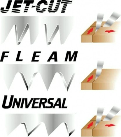 Ножовка по дереву STANLEY JET-CUT SP 2-15-283 450 мм [2-15-283]