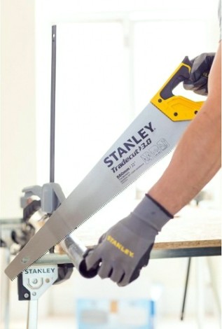 Ножовка по дереву STANLEY TRADECUT 550 мм 7 TPI STHT1-20352 [STHT1-20352]