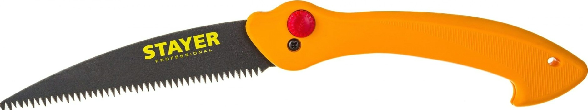 Ножовка по дереву STAYER Cobra CAMP складная походная (пила) 160 мм, 8tpi, 3d японский [15085]