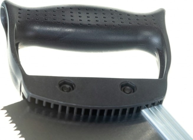 Ножовка по дереву STAYER Fine для стусла c обушком (пила) 300 мм, 8 tpi, прямой [1536-30_z01]