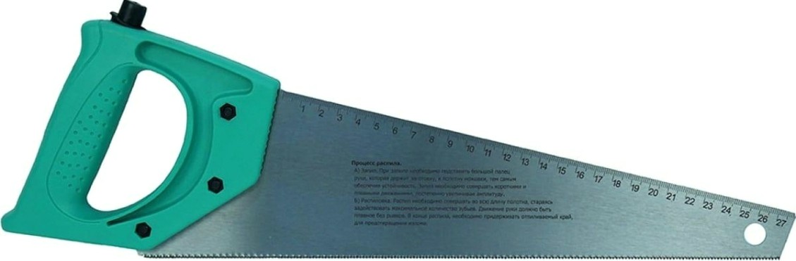 Ножовка по дереву Sturm 1060-11-3616 для сверхточных работ с карандаш. marlin, 360мм, 2