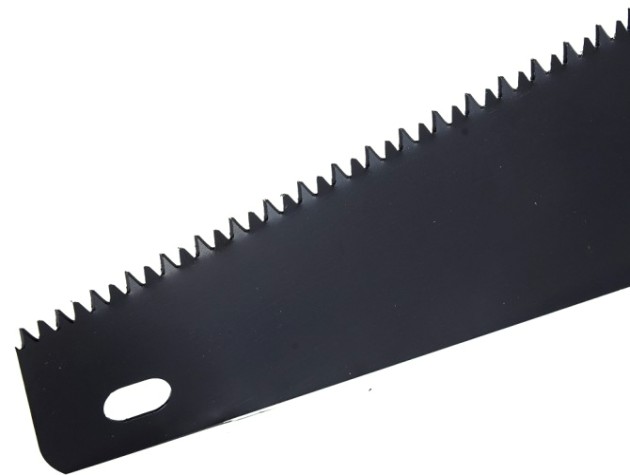 Ножовка по дереву ВИХРЬ 400 мм "Тефлон" 3d заточка 2 комп.рукоятка [73/2/4/8]