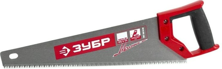 Ножовка по дереву ЗУБР "МОЛНИЯ-5" 400 мм 15075-40 [15075-40_z02]