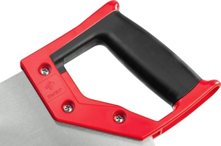 Ножовка по дереву ЗУБР МОЛНИЯ-7 500 мм, 7 tpi [1537-50_z02]