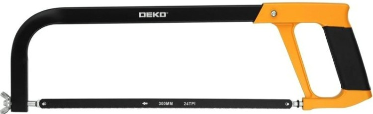 Ножовка по металлу DEKO ht16 pro, 300 мм [065-0979]