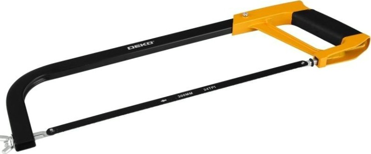Ножовка по металлу DEKO ht16 pro, 300 мм [065-0979]