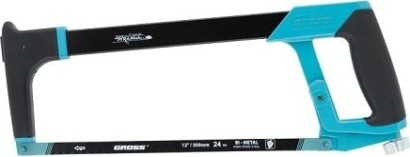 Ножовка по металлу GROSS "Piranha" 300 мм 77600 [77600]