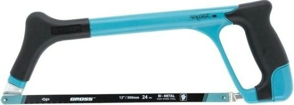 Ножовка по металлу GROSS "Piranha" 300 мм 77602 [77602]