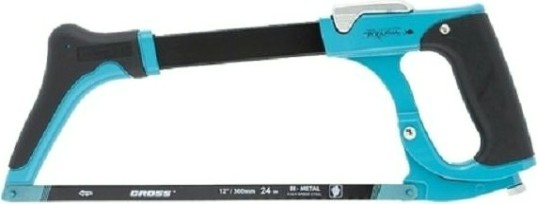 Ножовка по металлу GROSS "Piranha" 300 мм 77604 [77604]