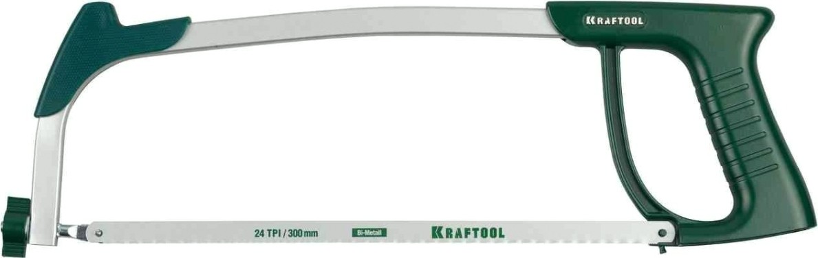 Ножовка по металлу KRAFTOOL 120 кгс pro-kraft [15811]